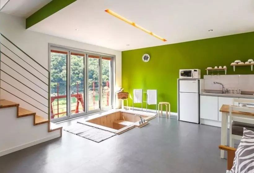 Hongcheon Village 736 Pension