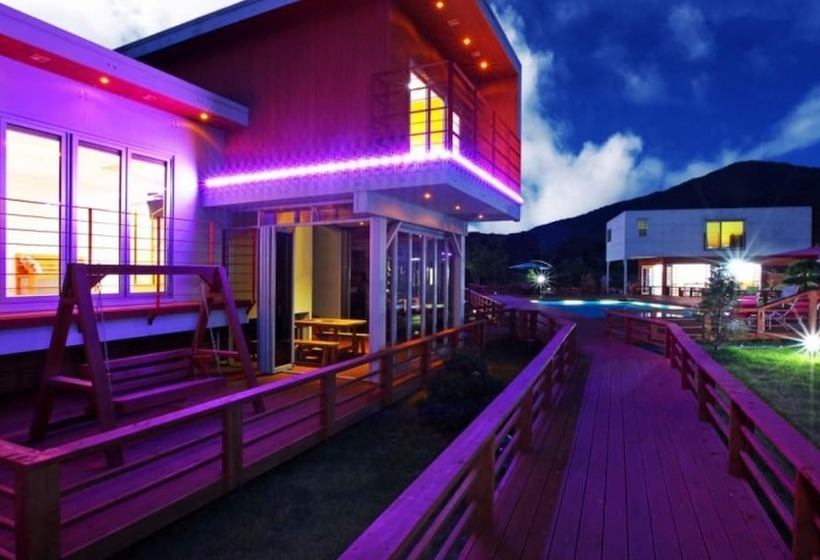 Hongcheon Village 736 Pension