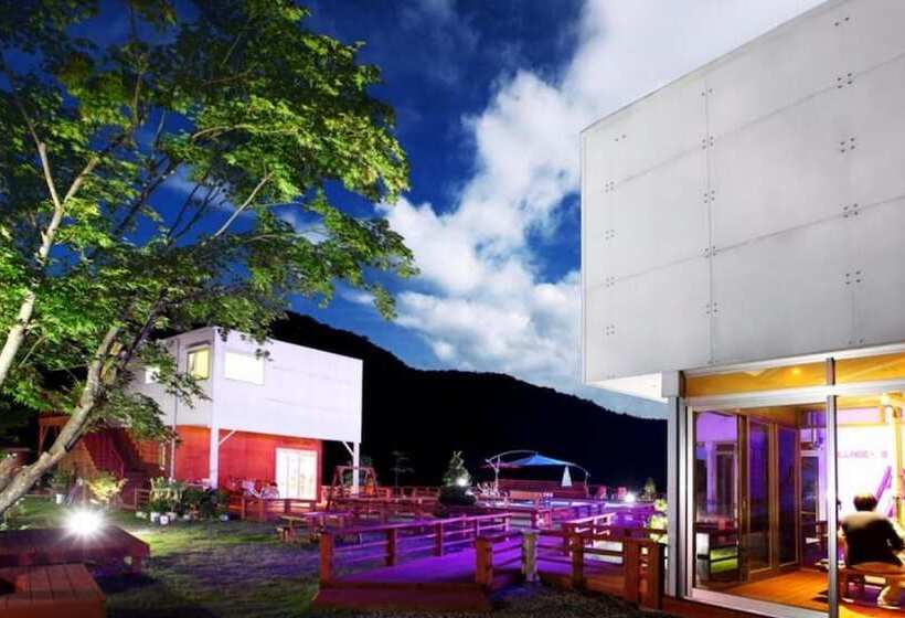 Hongcheon Village 736 Pension