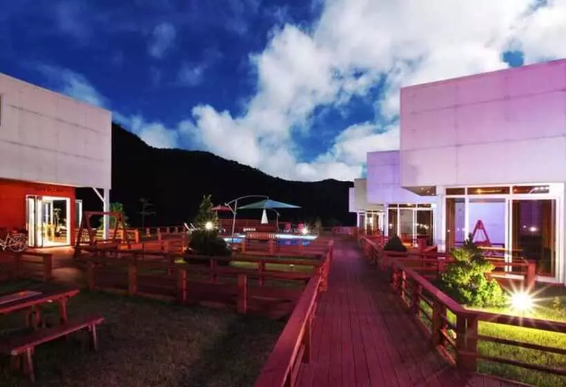 Hongcheon Village 736 Pension