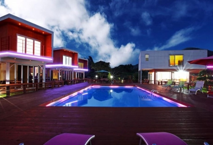 Hongcheon Village 736 Pension