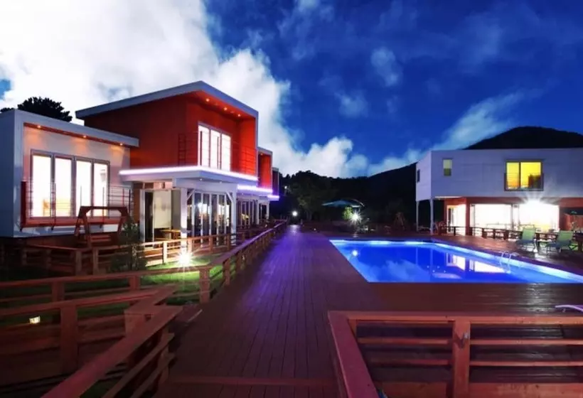 Hongcheon Village 736 Pension