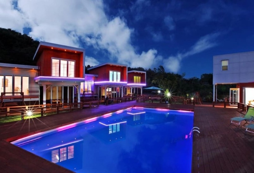 Hongcheon Village 736 Pension