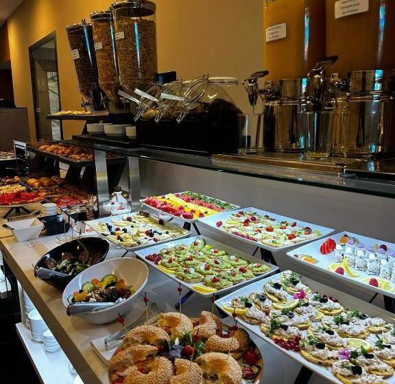 호텔 Bh San Francisco Alicante