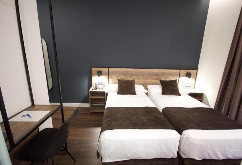 호텔 Bh San Francisco Alicante