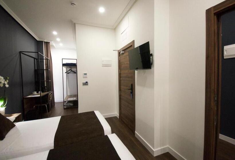 호텔 Bh San Francisco Alicante