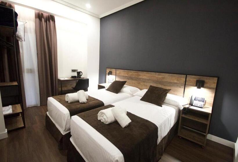 호텔 Bh San Francisco Alicante