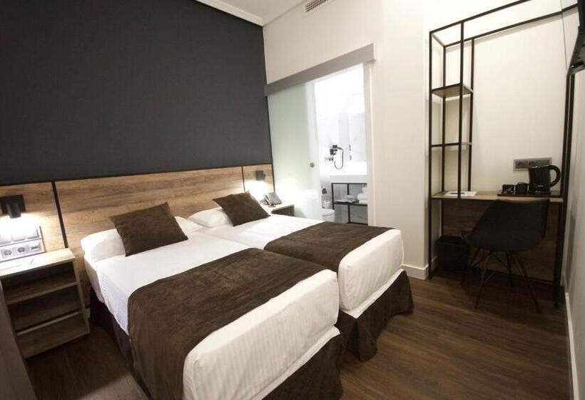 호텔 Bh San Francisco Alicante