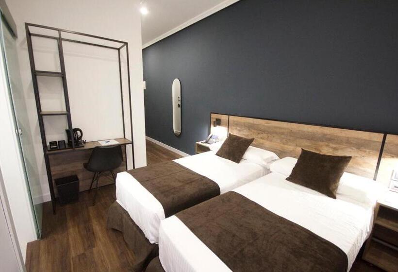 호텔 Bh San Francisco Alicante