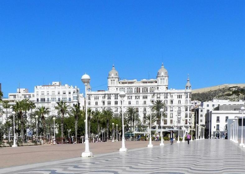 호텔 Bh San Francisco Alicante