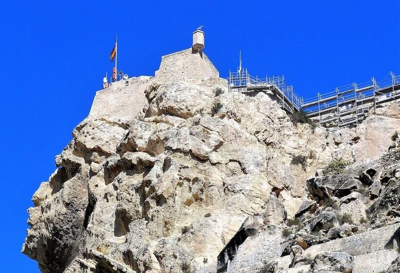 호텔 Bh San Francisco Alicante