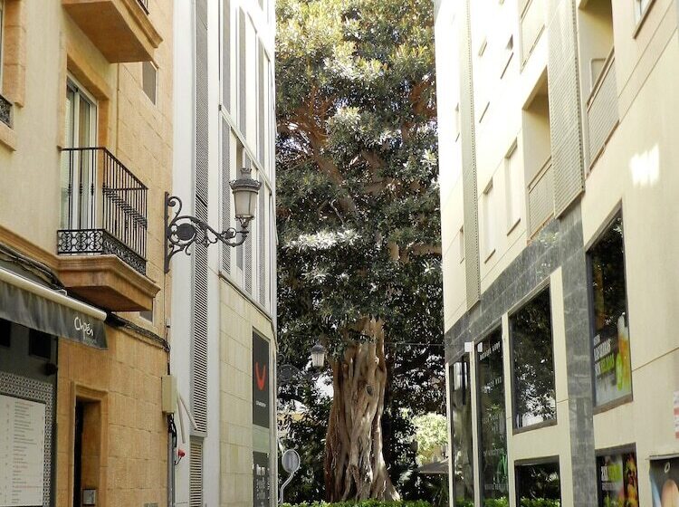 호텔 Bh San Francisco Alicante