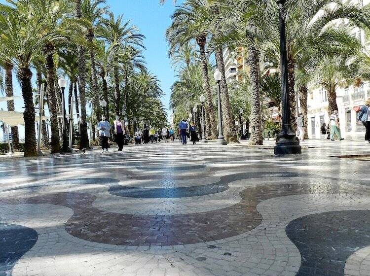 호텔 Bh San Francisco Alicante