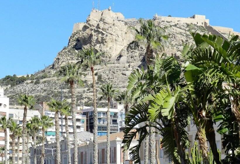 호텔 Bh San Francisco Alicante