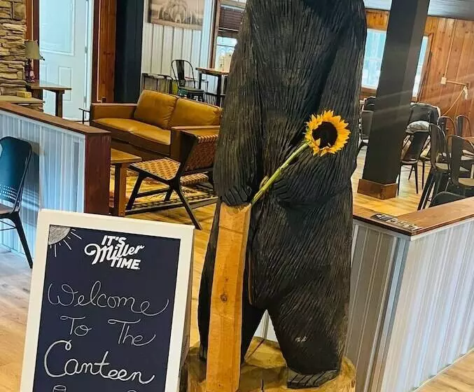 Hotelli Camptel Poconos Tiny Homes