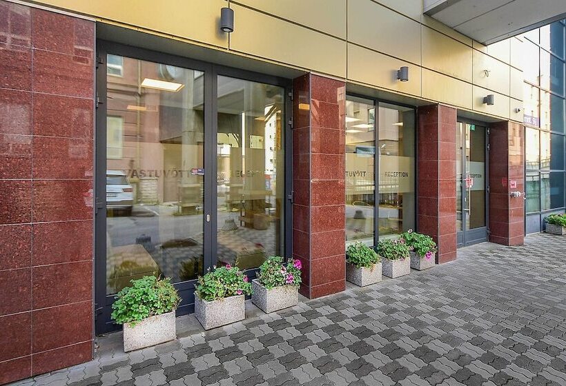 هتل City Yard Inn