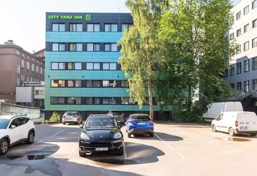 هتل City Yard Inn