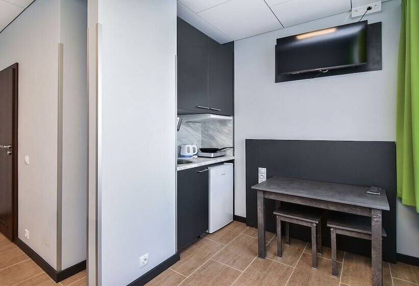 هتل City Yard Inn