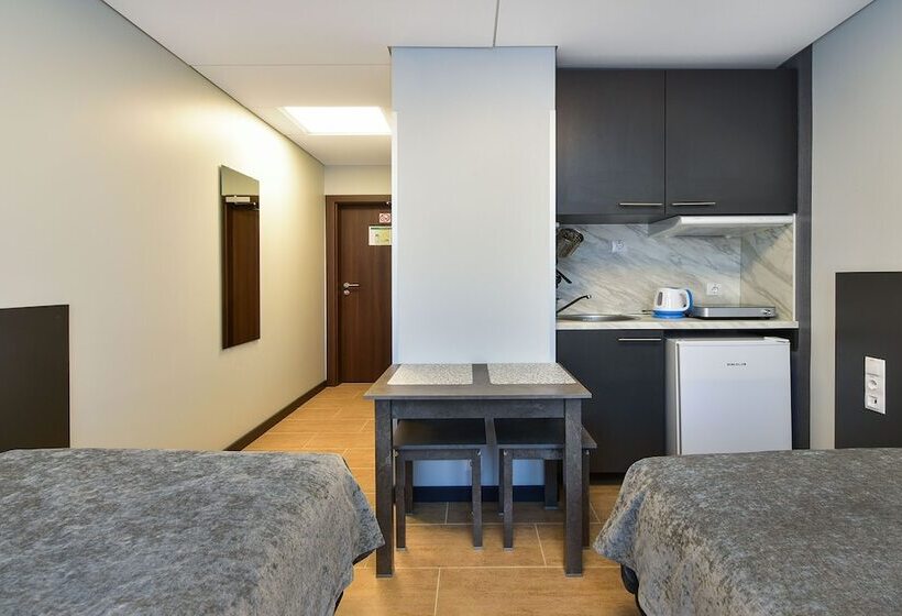 هتل City Yard Inn