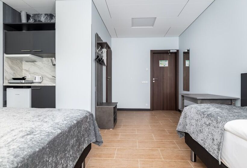 هتل City Yard Inn