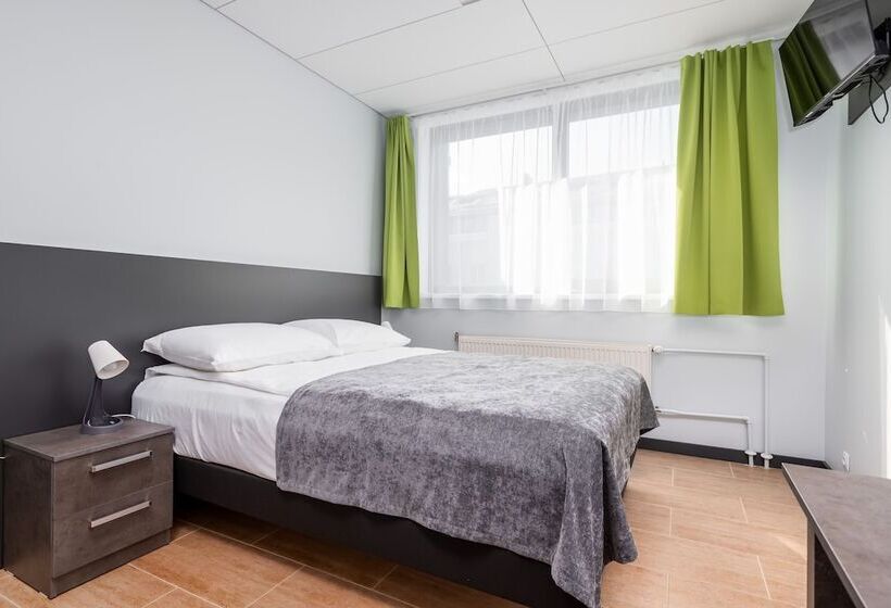 هتل City Yard Inn