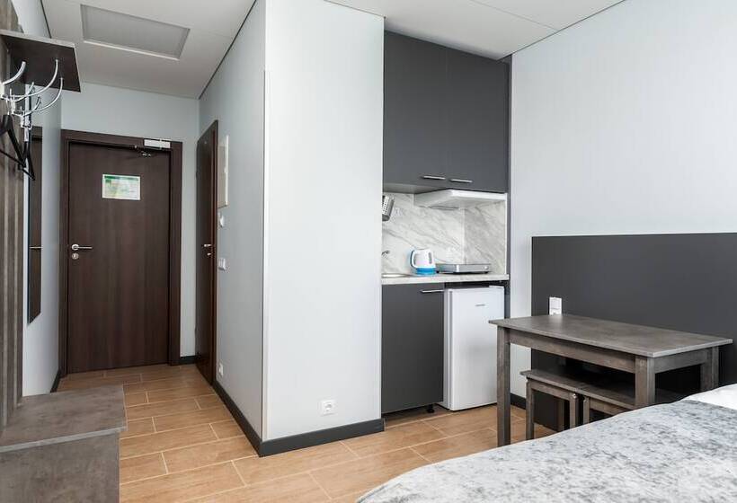 هتل City Yard Inn