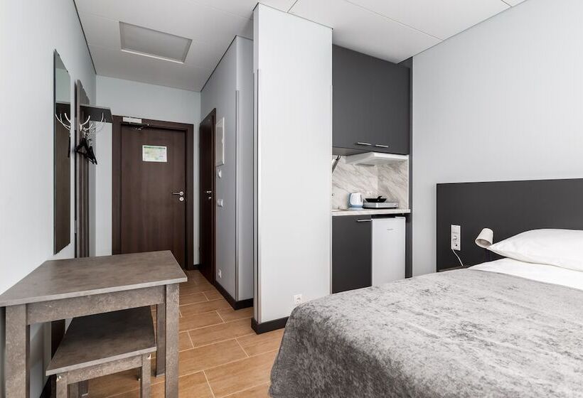 هتل City Yard Inn