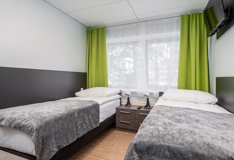 هتل City Yard Inn