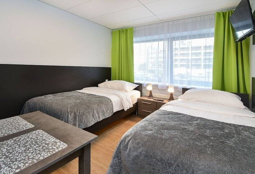 هتل City Yard Inn