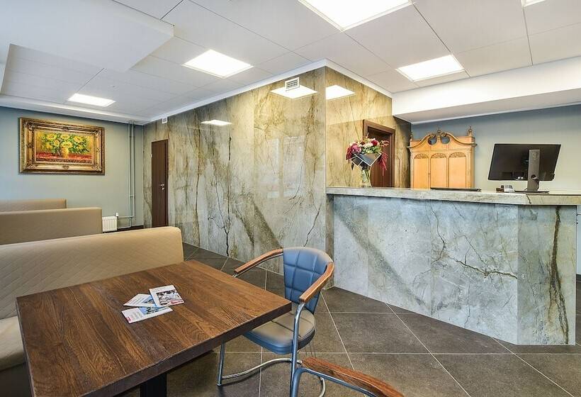 هتل City Yard Inn