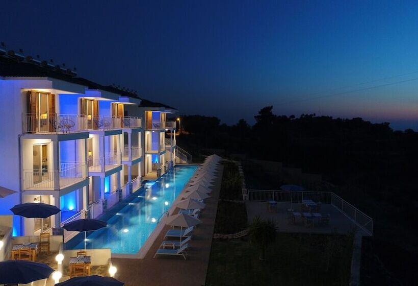 Отель Faralya Tuz