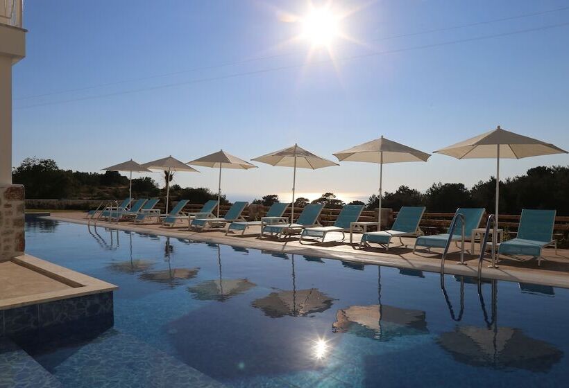 Отель Faralya Tuz