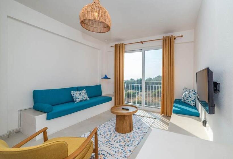 Отель Faralya Tuz