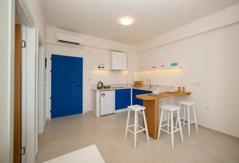 Отель Faralya Tuz