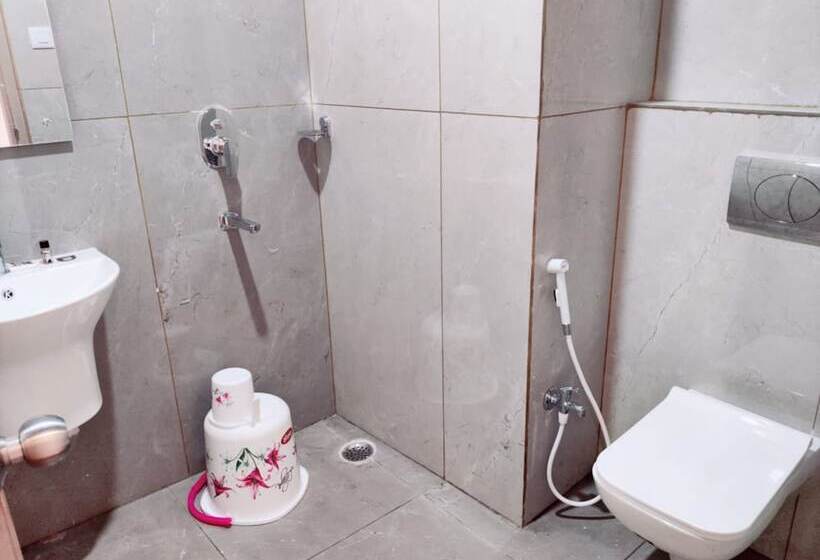 Hotelli Goroomgo Shree Gajanana Puri