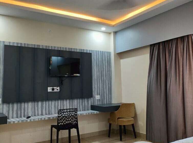 Hotelli Goroomgo Shree Gajanana Puri