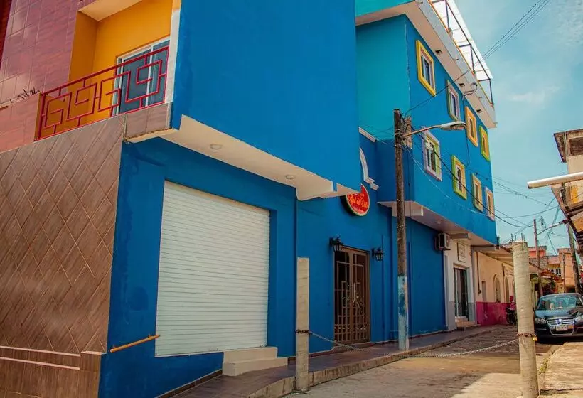 ホテル Hostal Quinta Real Del Valle
