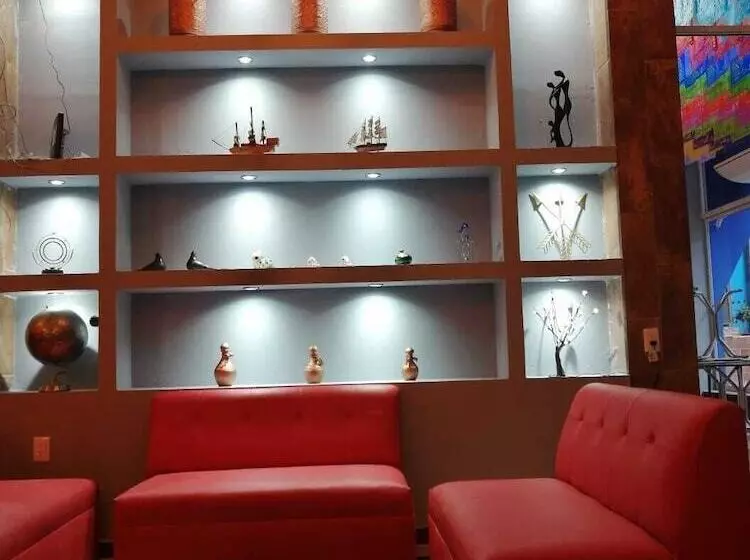 ホテル Hostal Quinta Real Del Valle