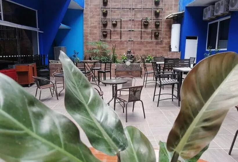 ホテル Hostal Quinta Real Del Valle