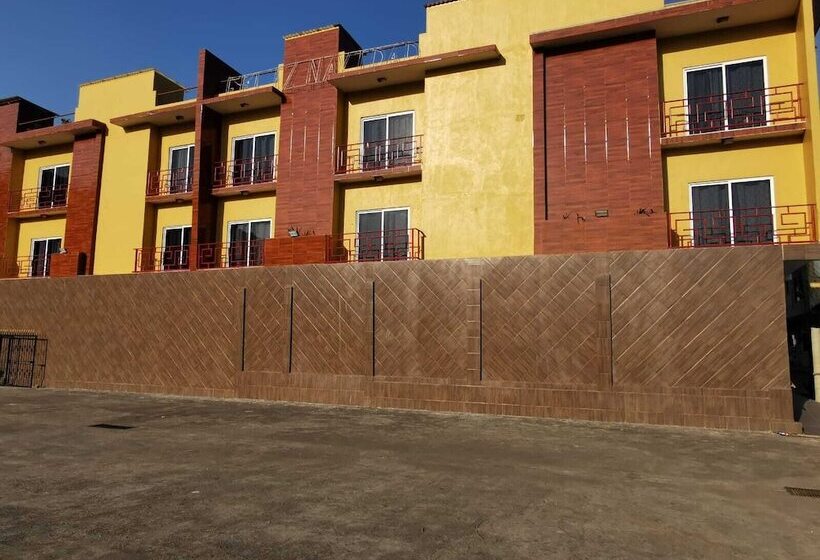 Отель Hostal Quinta Real Del Valle