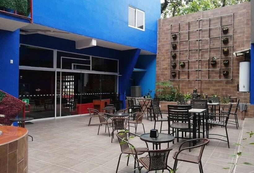 Отель Hostal Quinta Real Del Valle