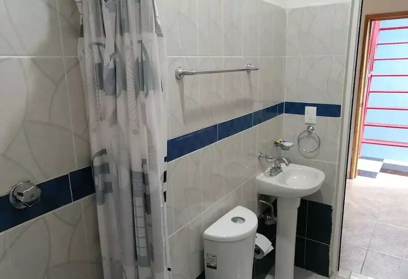 ホテル Hostal Quinta Real Del Valle