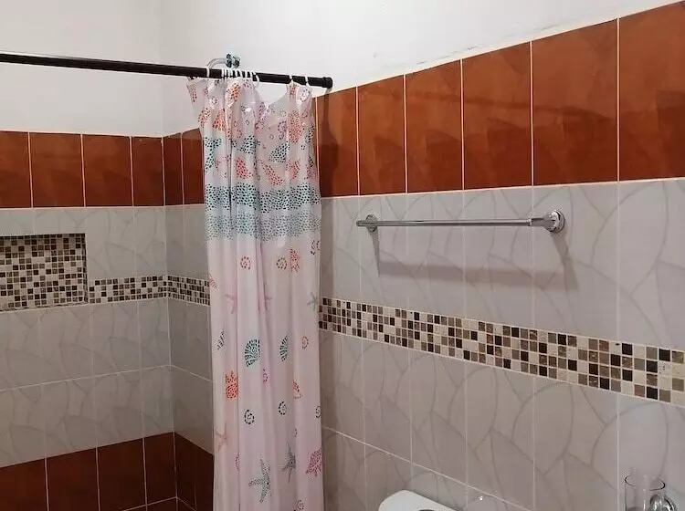 ホテル Hostal Quinta Real Del Valle