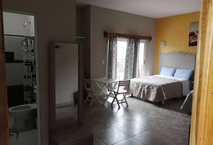 ホテル Hostal Quinta Real Del Valle