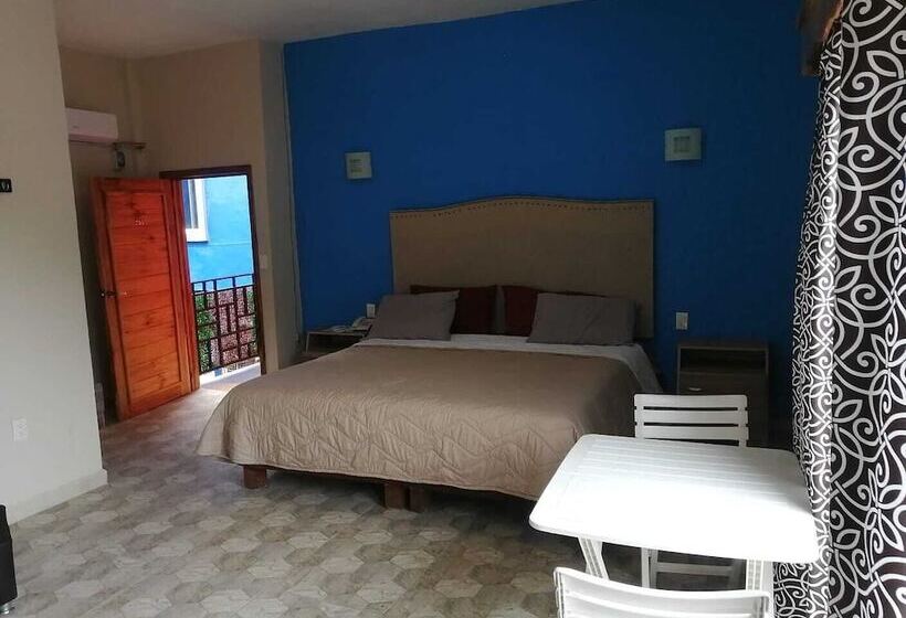 Отель Hostal Quinta Real Del Valle