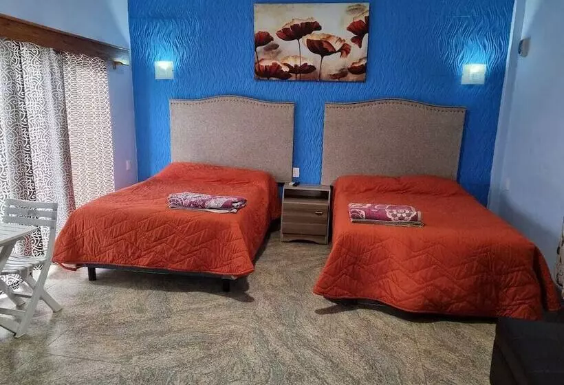 ホテル Hostal Quinta Real Del Valle