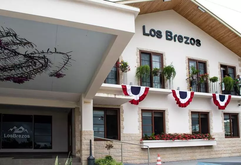 ホテル Los Brezos Boutique