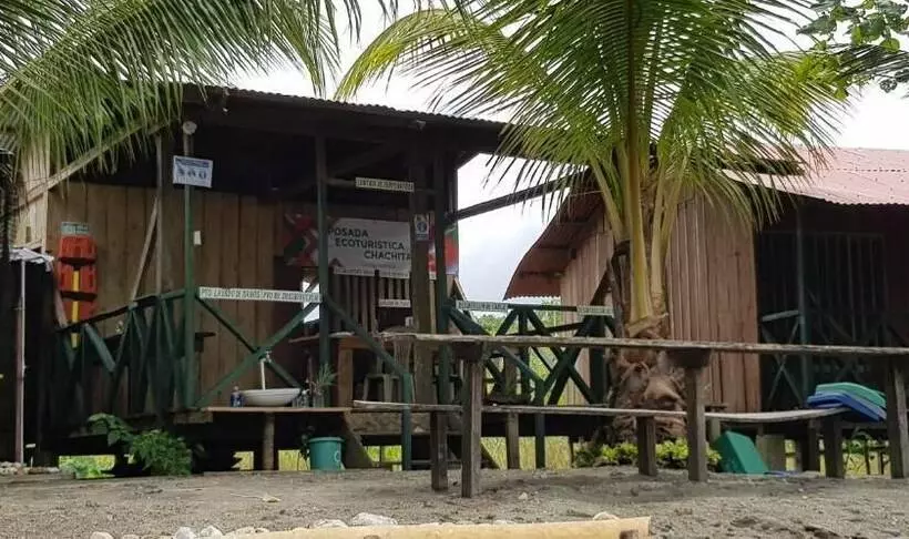 ホテル Posada Ecoturística Chachita
