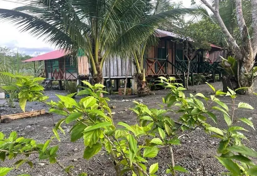 ホテル Posada Ecoturística Chachita