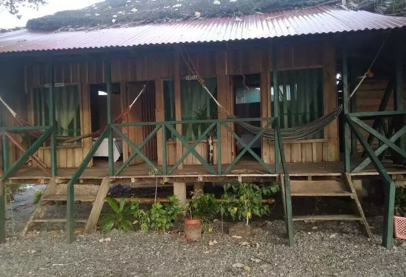 ホテル Posada Ecoturística Chachita